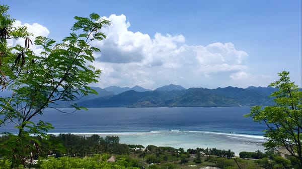 Six memorable features of Gili Trawangan, Indonesia: photo 4