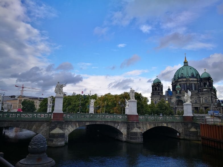 Things what surprised me most in Berlin