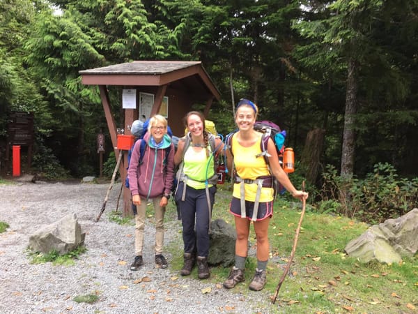 Hiking the Juan de Fuca: photo 8