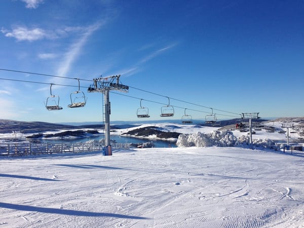 Mount Beauty - The name says it all!: photo 1