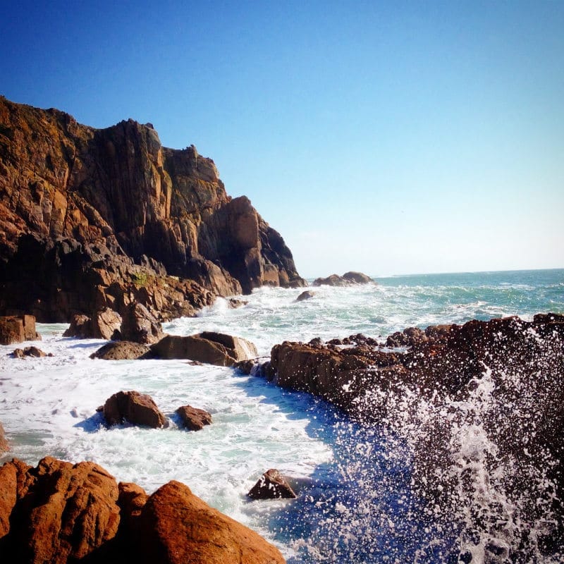 Discovering Jersey: Channel Islands, UK.