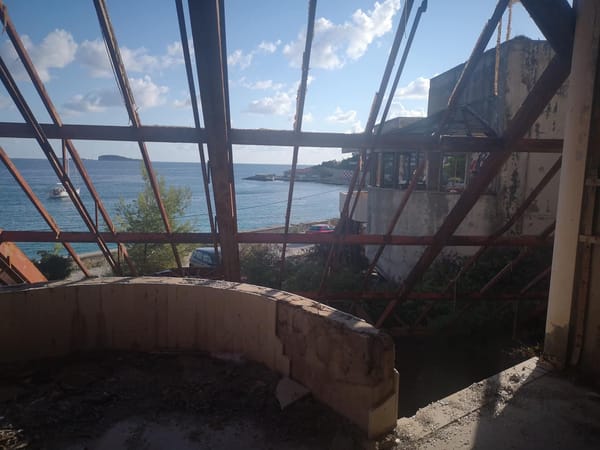 Vacation on the Dalmatian Sea: photo 38