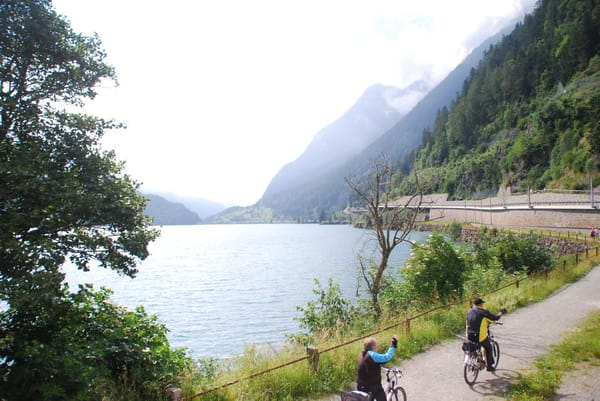 Luxurious Summer Getaway to St. Moritz: photo 6