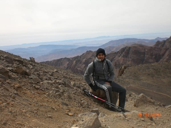 Toubkal mountain - Southwestern Morocco: photo 5
