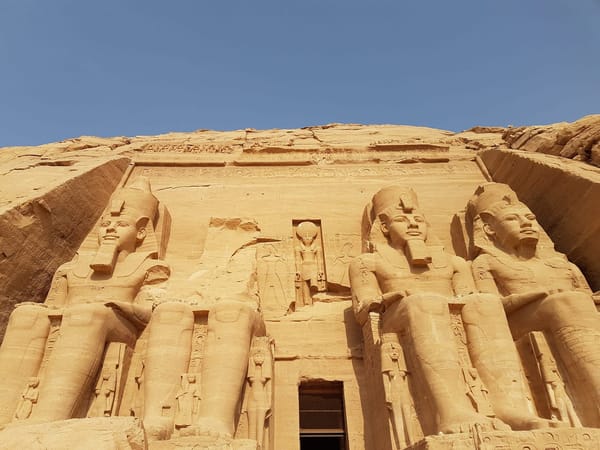 Top 5 Must-Sees in Egypt (that aren’t the Great Pyramids): photo 5
