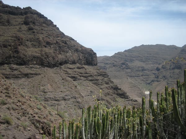 Playa Guigui: the mystical beach of Gran Canaria.: photo 5