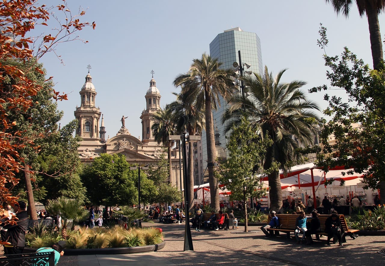 Santiago: what to do on a budget