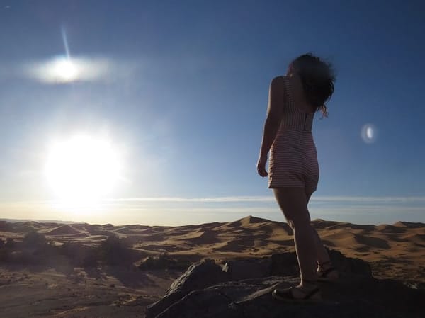 Morocco: A journey through the desert: photo 18