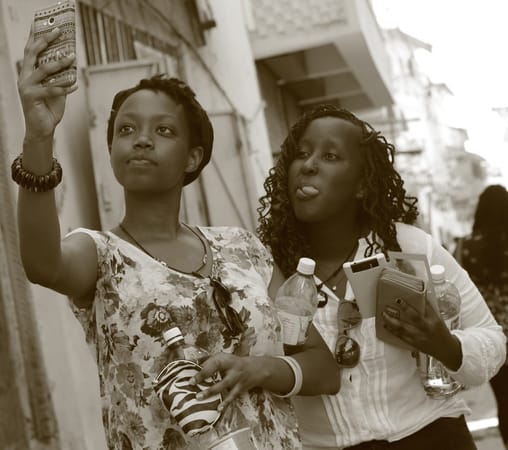 Exploring Mombasa; Beach and City: photo 4