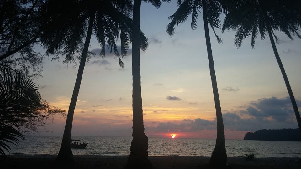 Koh Rong and island life.