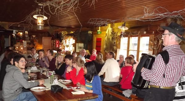 Kuopio – northern city with warm-hearted people: photo 1