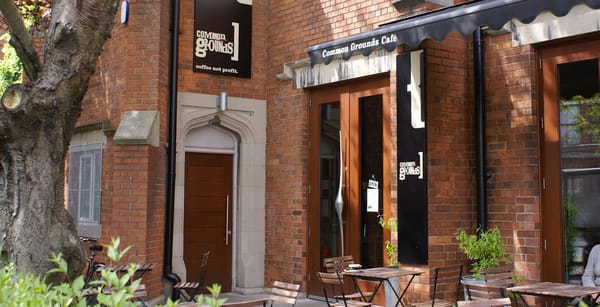 The Best Places to Read and Write in Belfast: photo 1