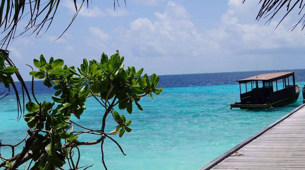 Maldives: trip to Male and Bodu Hithi