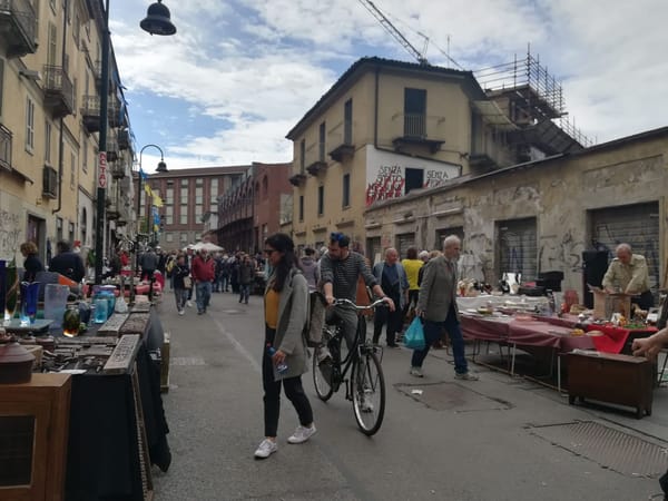 City Break - Walking around Torino: photo 5