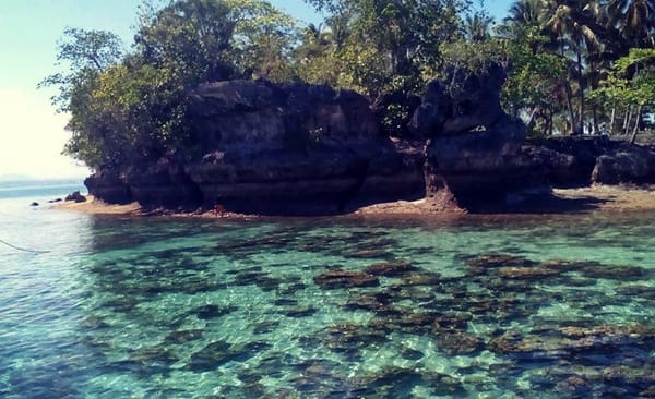 Hotelier's off duty adventure: Samal-Talikud Island Hopping: photo 4