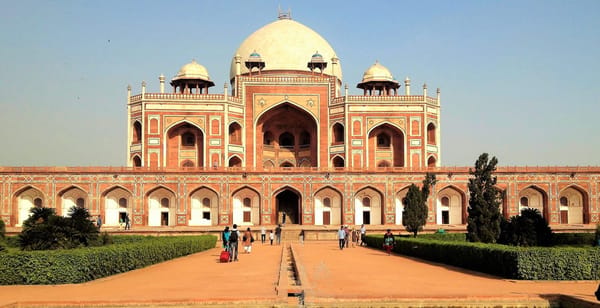 Top 3 places in Delhi, India to enjoy the outdoors: photo 7
