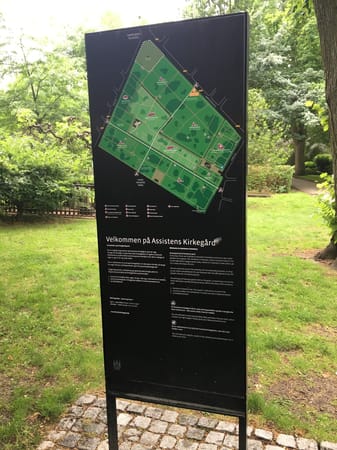 Copenhagen, Denmark; Walks To Remember: photo 1