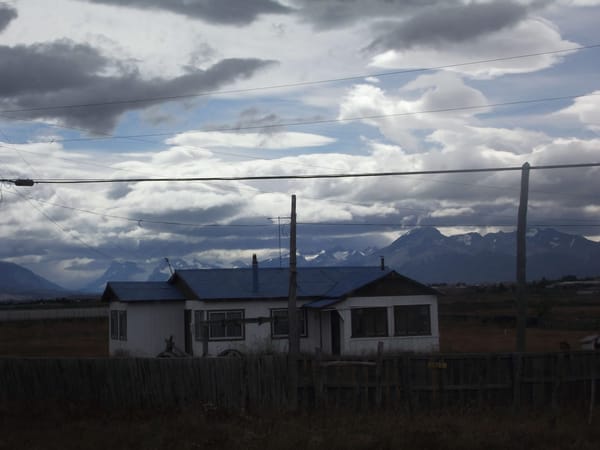 Torres del Paine: Backpacking in Chilean Patagonia: photo 3
