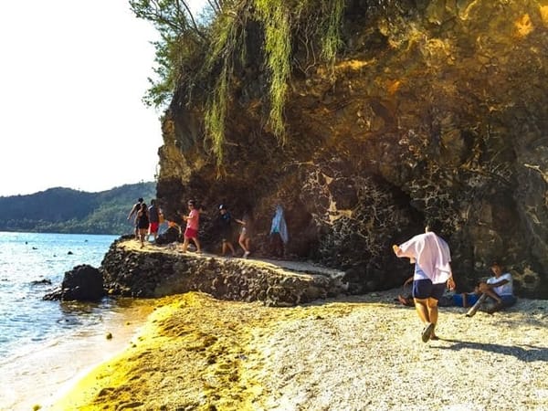 Travel Guide: Masasa Beach, Batangas City, Philippines: photo 4