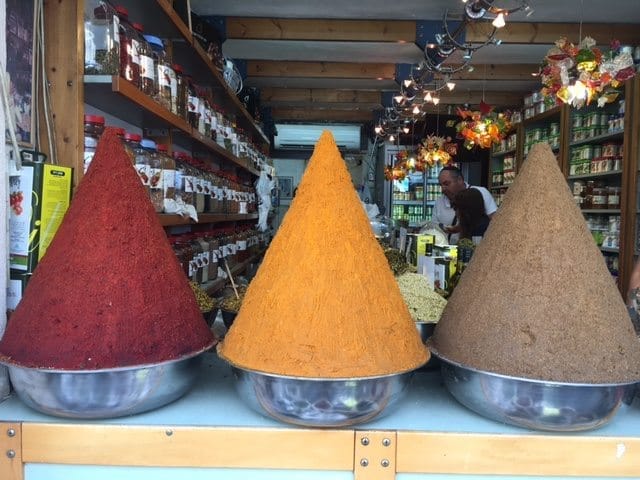 Tour Tel Aviv by Markets