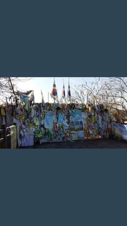 Korea: visting the demilitarized zone: photo 13