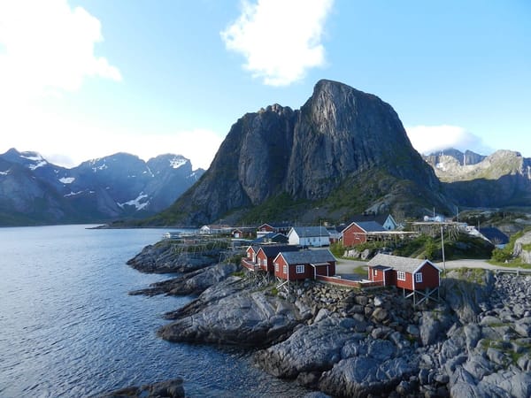 Lofoten, the untamed islands: photo 4