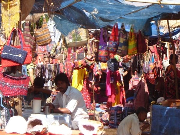 Some Must Do Things In Goa, India.: photo 6