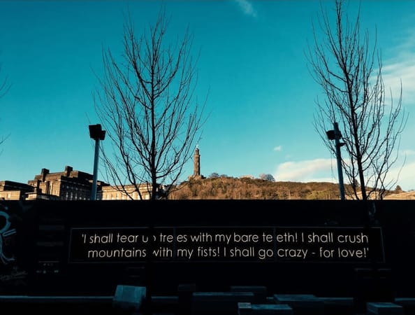 A Brief History and Walking Guide to Edinburgh: photo 4