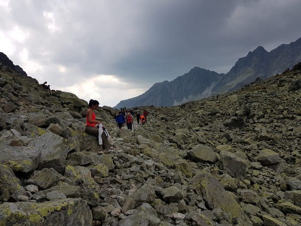 Slovakia: The Breath-Taking Lakes in High Tatras: photo 7