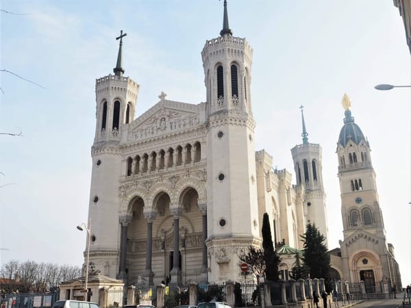 A Day Trip in Lyon: Best Places to Visit in One Route: photo 1