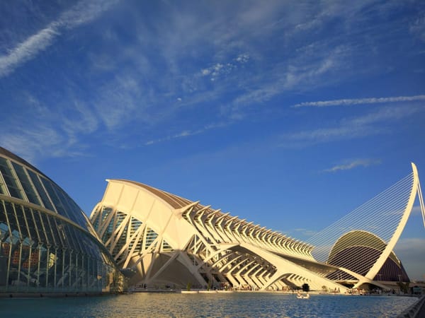 Top 5 must-see places in Valencia, Spain: photo 8