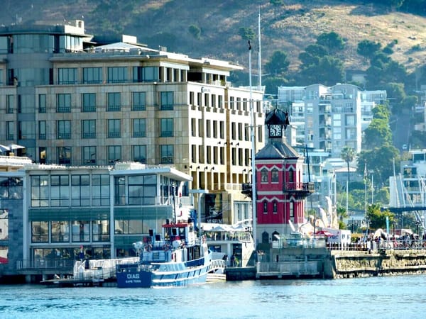 Seeing Cape Town on a student budget: photo 13