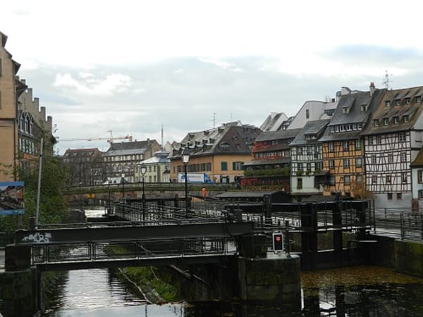 Strasbourg: The city of roads: photo 6
