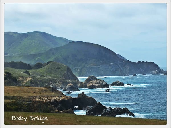USA: Big Sur, the iconic Roadtrip: photo 10