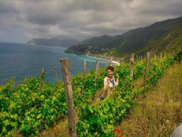 Trekking the Cliffs of Cinque Terre (Italy): photo 5