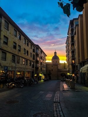 Salamanca: The Golden City