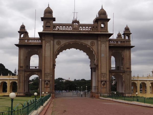 Three Exquisite Monuments of Mysore that should not be missed: photo 1