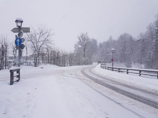Winter Wonderland: South of Germany: photo 1