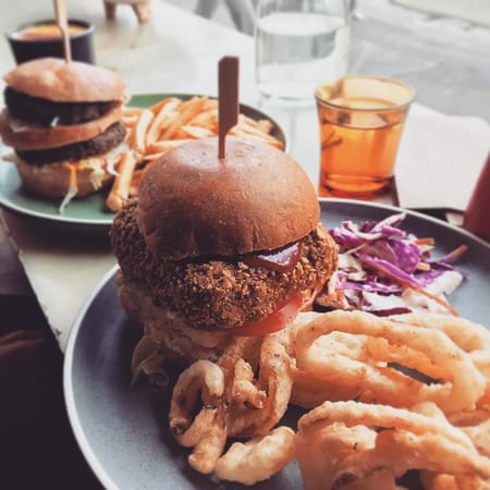 Top Five Vegan Restaurants in Melbourne: photo 1