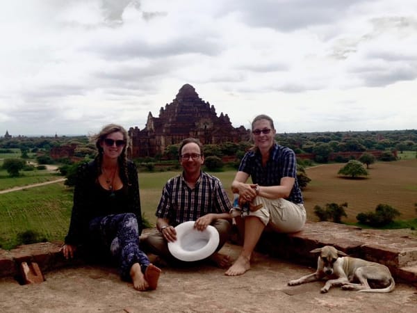 Myanmar; The Unknown Entity: photo 3