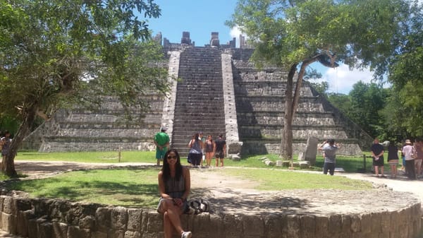 Chichen Itza, One of the new 7 wonders of the World: photo 5
