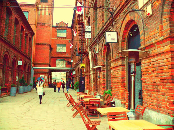 Things you need on your Instagram while visiting Lodz: photo 18
