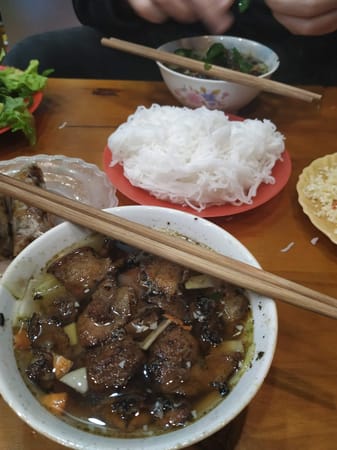 Hearty Hanoi; what to eat and where to go?: photo 9