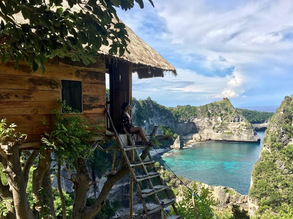 A FRESH TASTE OF BALI, INDONESIA: NUSA PENIDA: photo 3