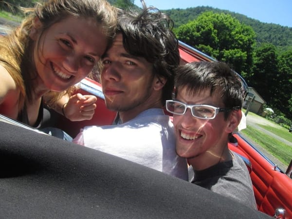 How To Hitchhike Across the US East Coast: photo 3