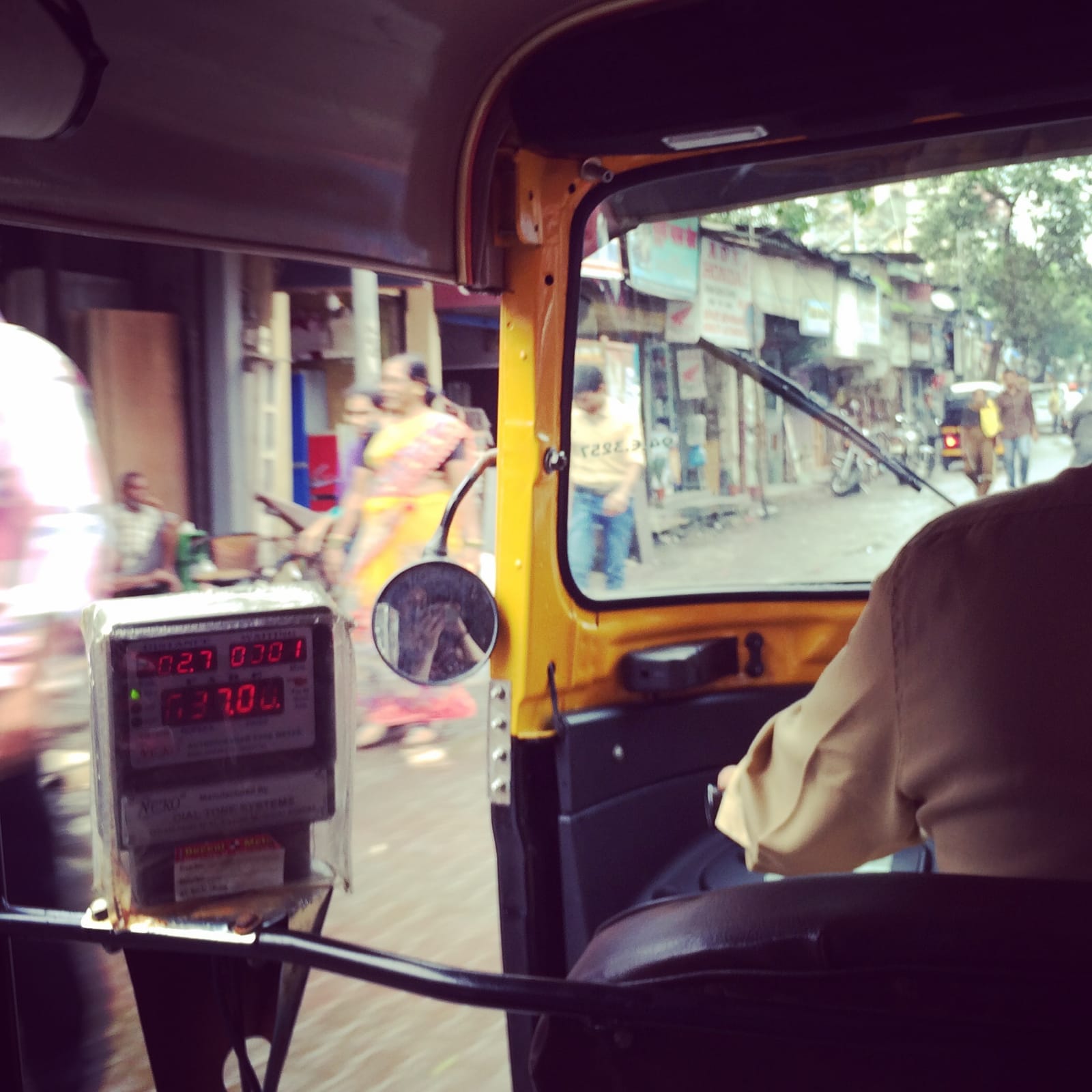 Incredible Mumbai