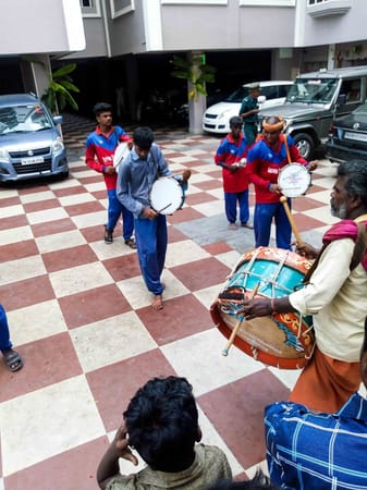 Tiruchendur- An eye candy for culture seeking travelers.: photo 2