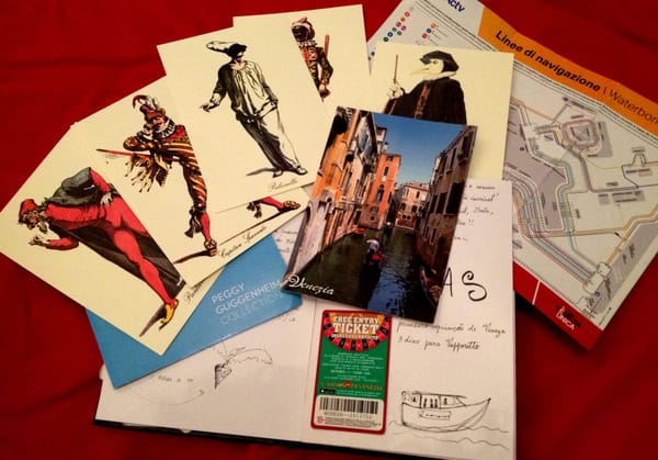 Venice: A solo trip: photo 7
