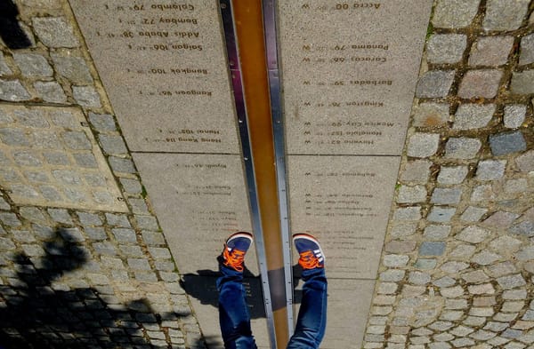 Greenwich: Where the Eastern and the Western Hemispheres are Just One Jump Away: photo 3