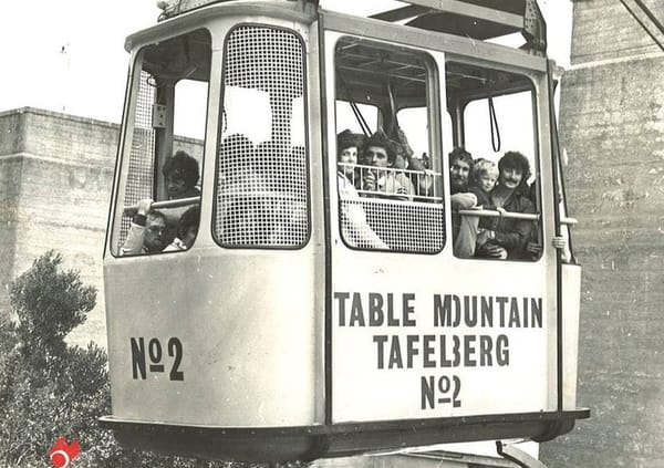 Visit Cape Town's Landmark: Table Mountain: photo 3